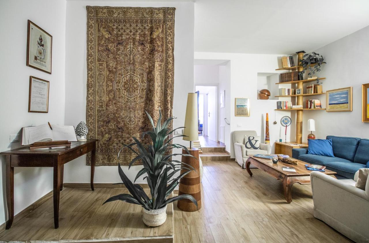Bed and Breakfast Palazzo Ragusi - Locazioni Turistiche Palermo Exterior foto