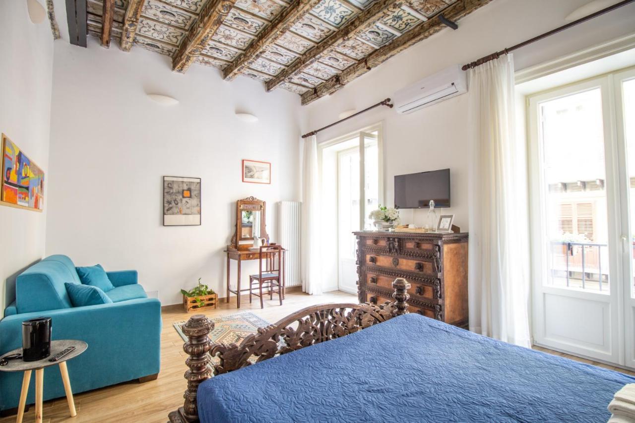 Bed and Breakfast Palazzo Ragusi - Locazioni Turistiche Palermo Exterior foto