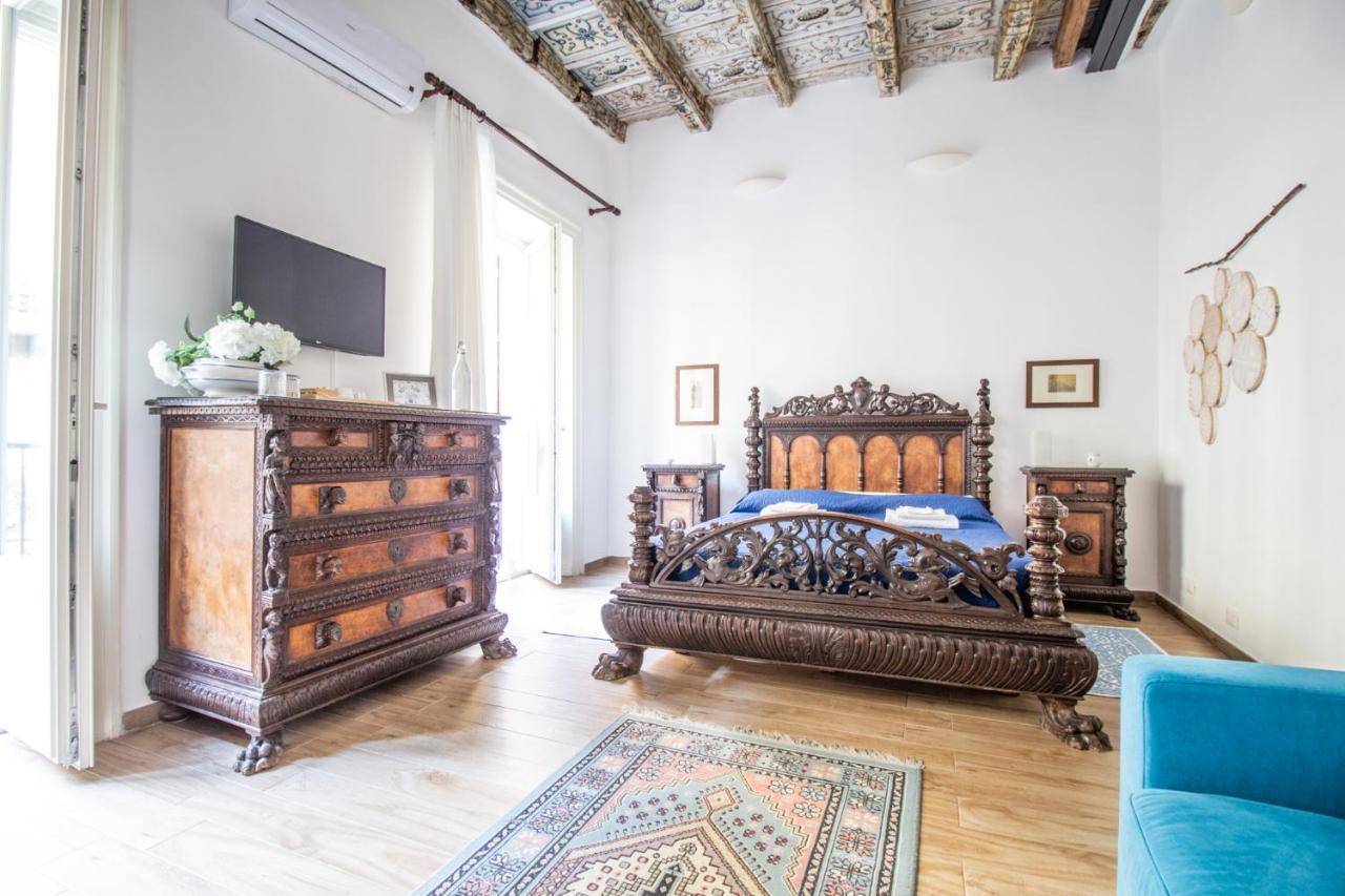 Bed and Breakfast Palazzo Ragusi - Locazioni Turistiche Palermo Exterior foto