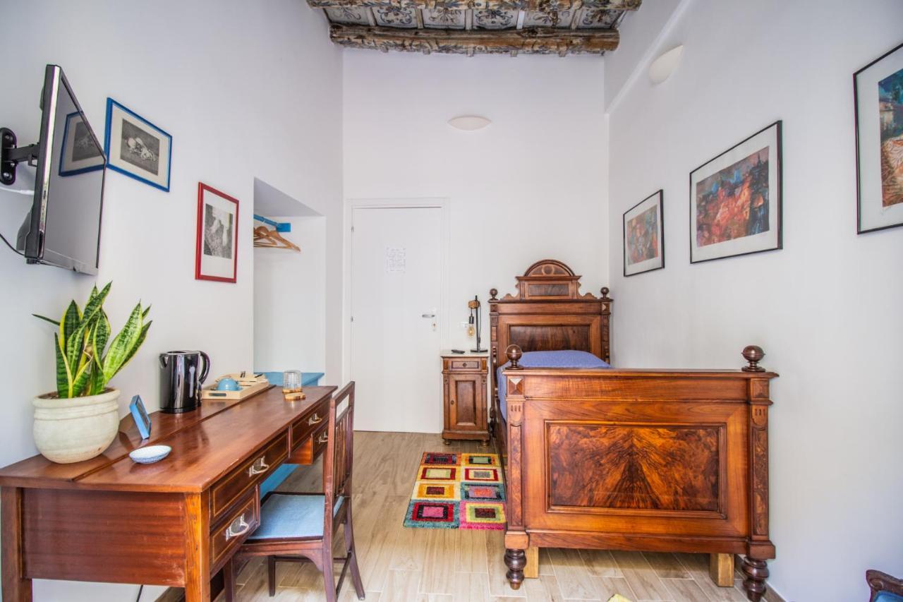 Bed and Breakfast Palazzo Ragusi - Locazioni Turistiche Palermo Exterior foto