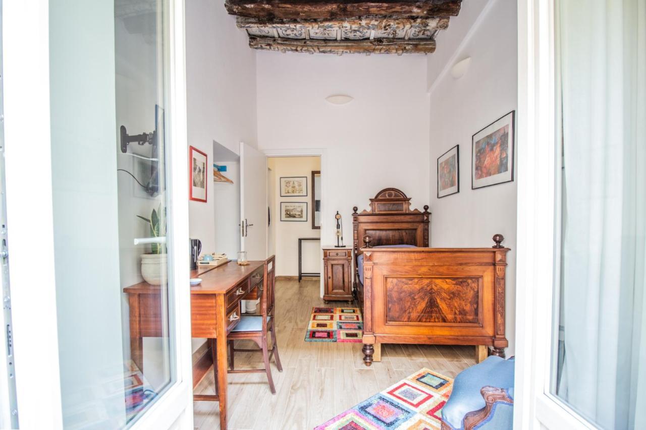 Bed and Breakfast Palazzo Ragusi - Locazioni Turistiche Palermo Exterior foto