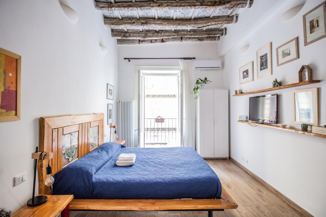 Bed and Breakfast Palazzo Ragusi - Locazioni Turistiche Palermo Exterior foto
