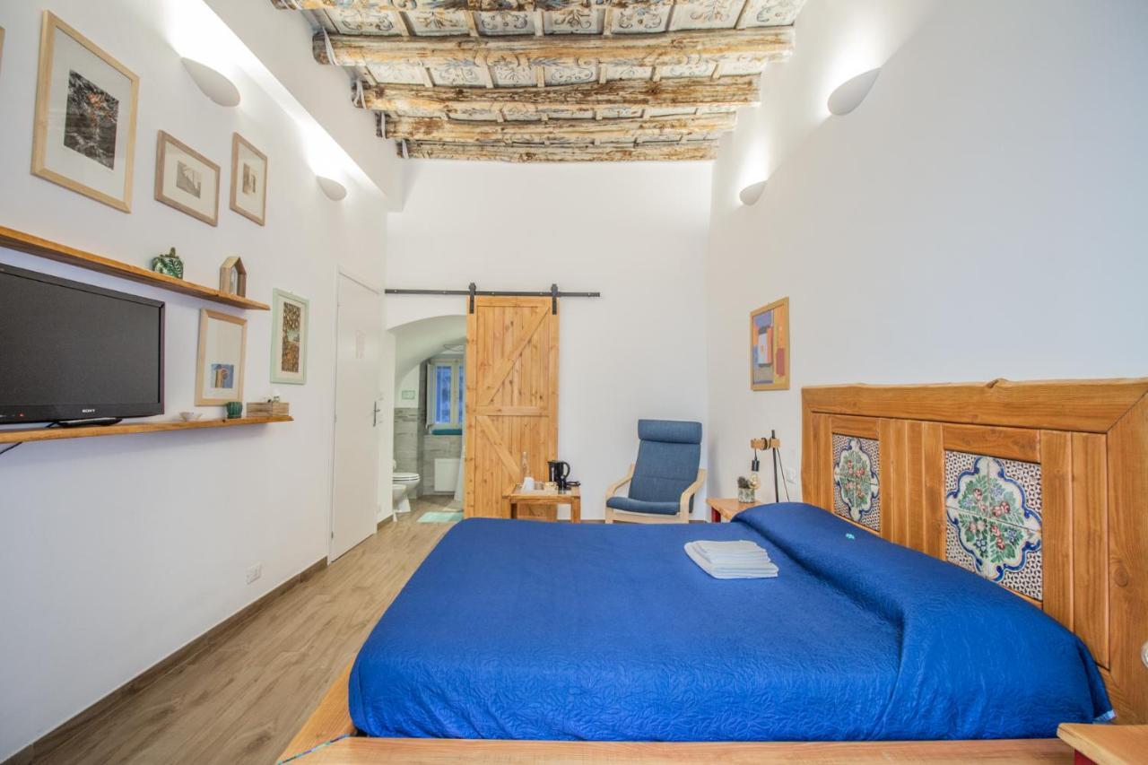 Bed and Breakfast Palazzo Ragusi - Locazioni Turistiche Palermo Exterior foto