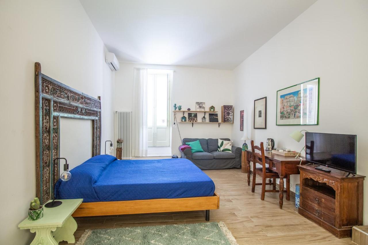Bed and Breakfast Palazzo Ragusi - Locazioni Turistiche Palermo Exterior foto