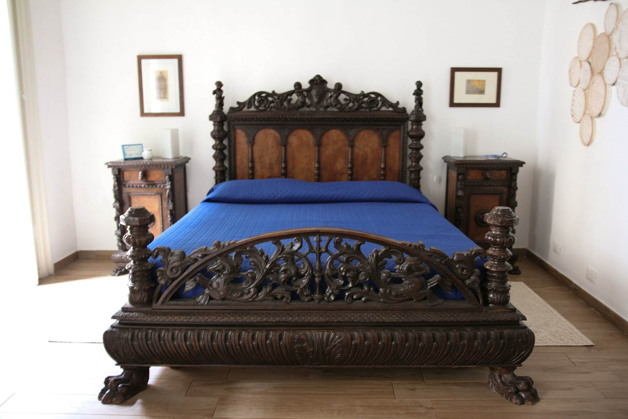 Bed and Breakfast Palazzo Ragusi - Locazioni Turistiche Palermo Exterior foto